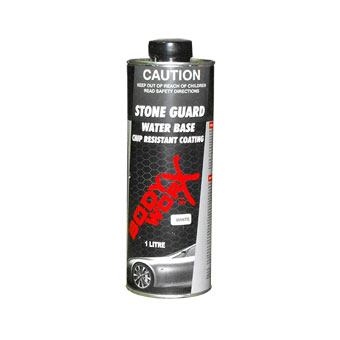 GPI B/W STONE GUARD W/B WHI 1L - BWSGWW 